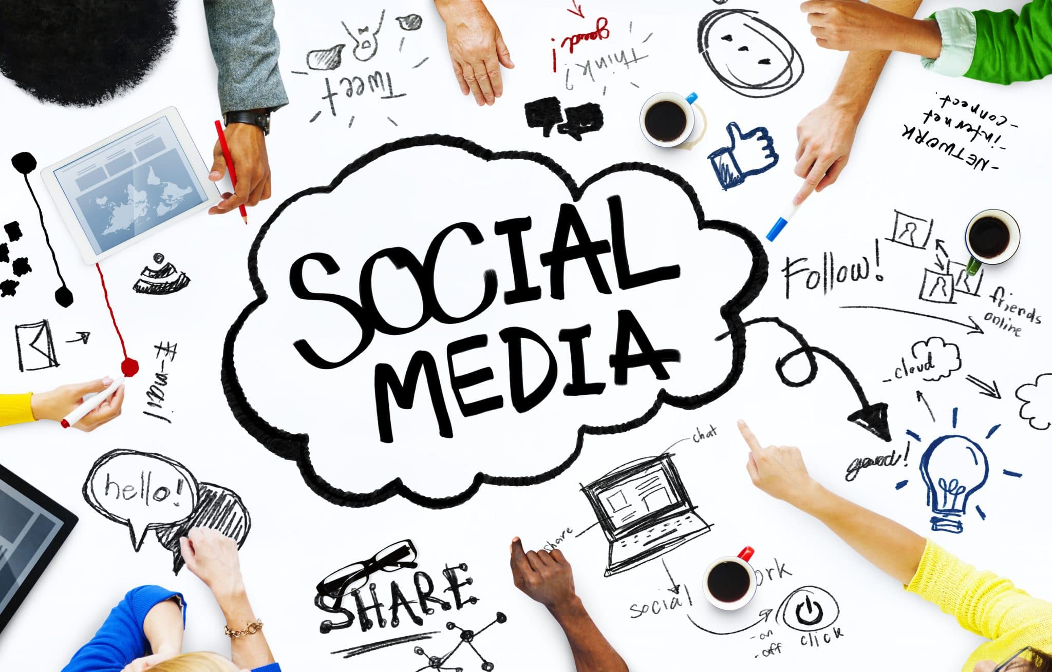 Social Media Marketing: Engage Your Audience & Drive Growth